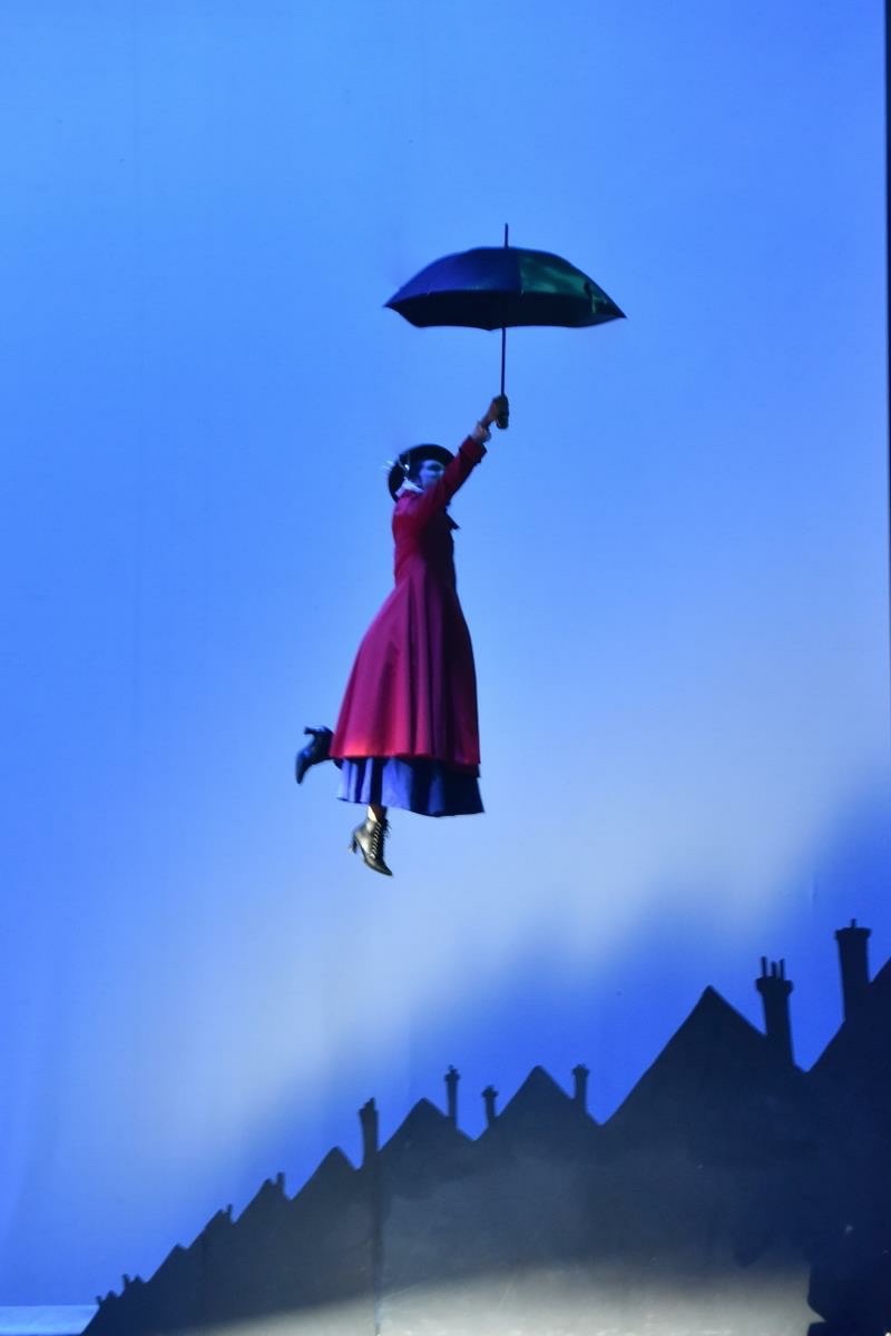 Merry poppins