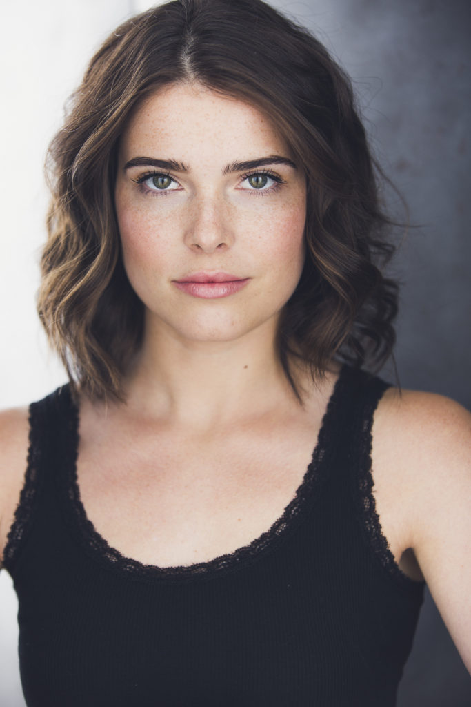 Headshot & Resume - Morgan Lennon : Morgan Lennon